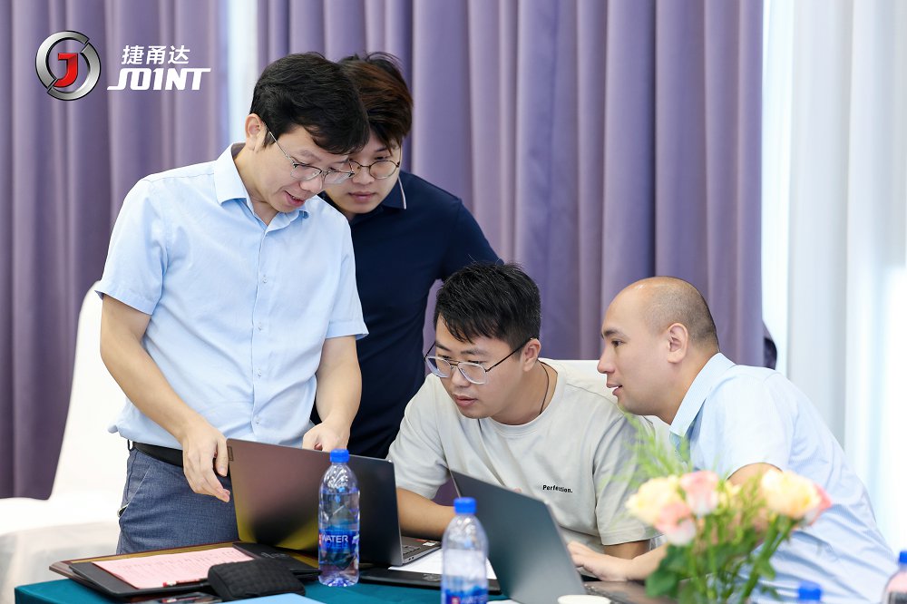 捷甬達(dá) | 經(jīng)銷商活動