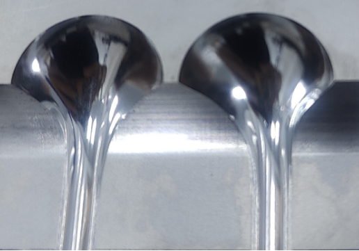 表面光潔度達鏡面級Ra0.1-2